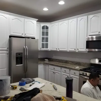 Empire Pro Painters LLC Portfolio