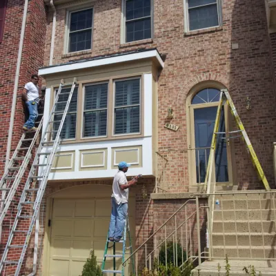 Empire Pro Painters LLC Portfolio
