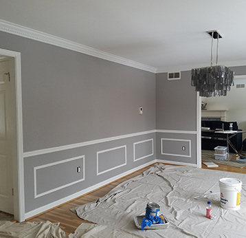 Interior and Exterior Painting