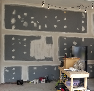 Drywall Repair