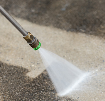 Power Washing